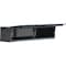 Buyers Products 18x16x90 Inch Gloss Black Diamond Tread Aluminum Topsider Truck Box with Flip-Up Doors 1721365 - alternate 3